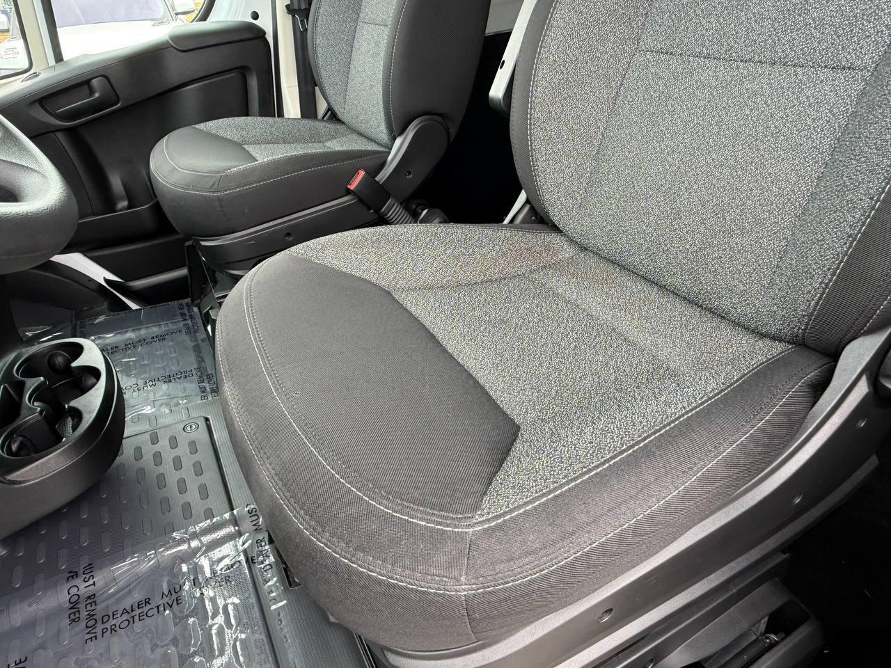 RAM Promaster 2500 High Roof 159-in. WB 2021