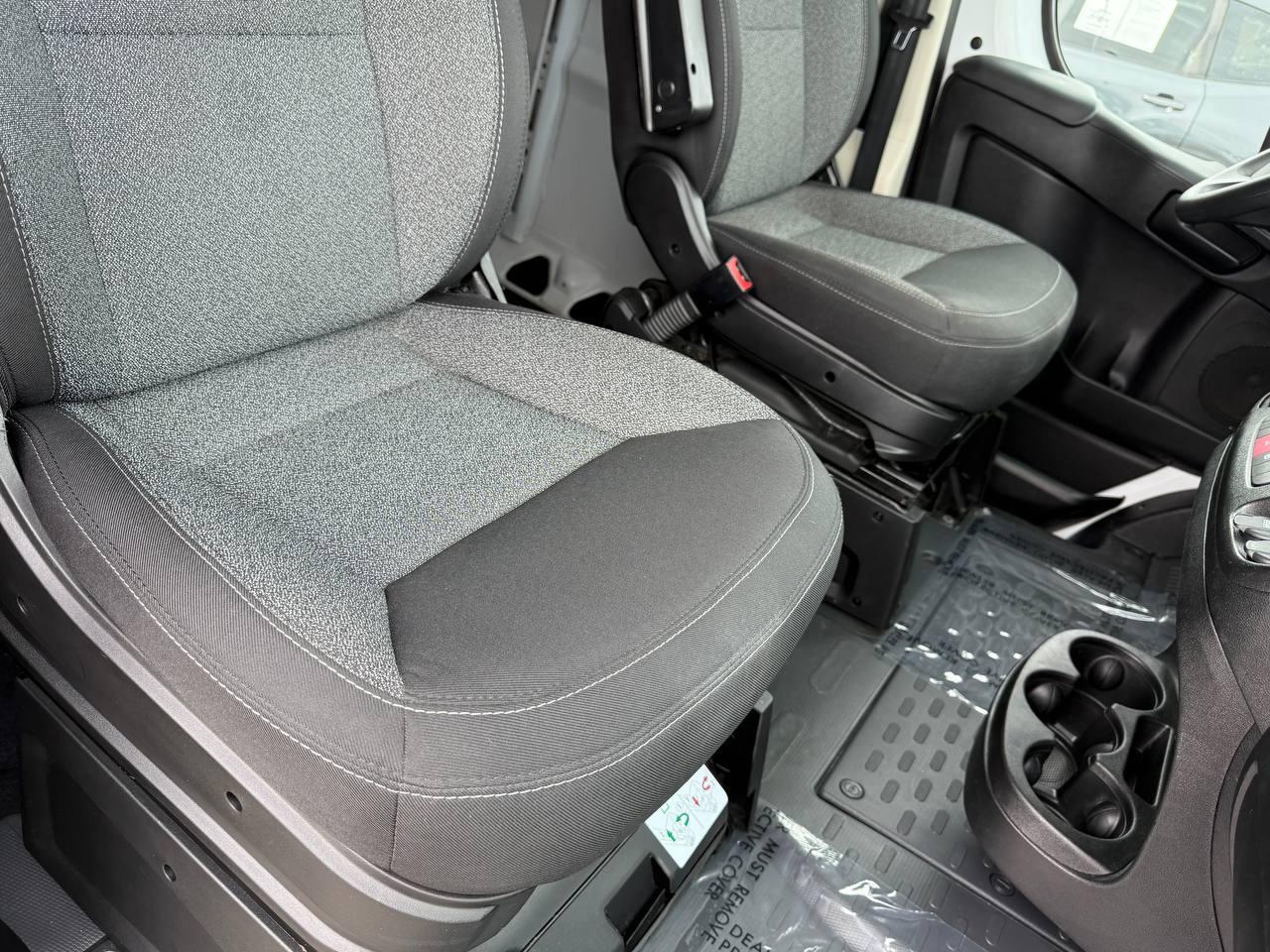 RAM Promaster 2500 High Roof 159-in. WB 2021