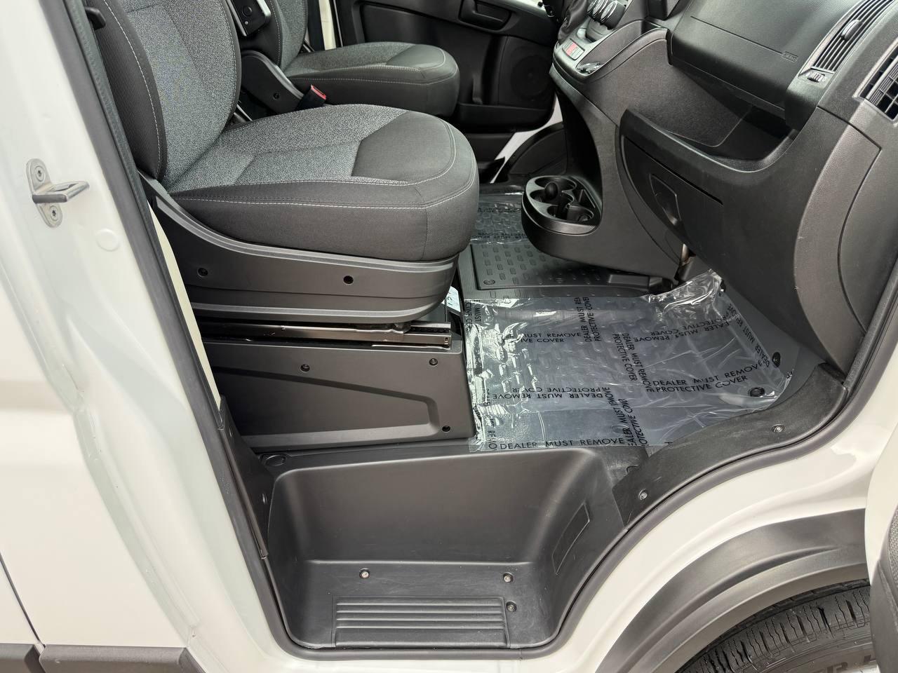 RAM Promaster 2500 High Roof 159-in. WB 2021