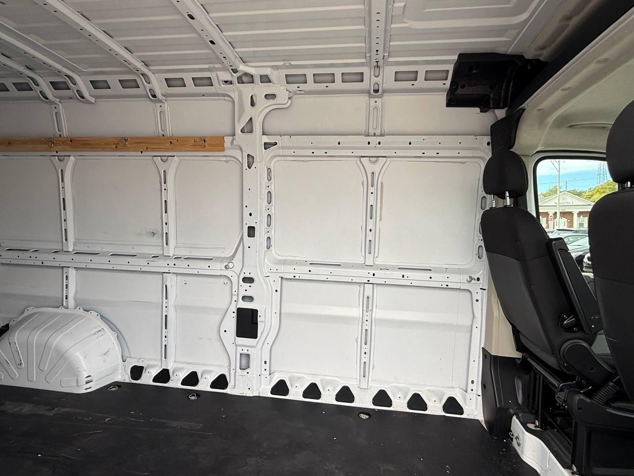 RAM Promaster 2500 High Roof 159-in. WB 2021