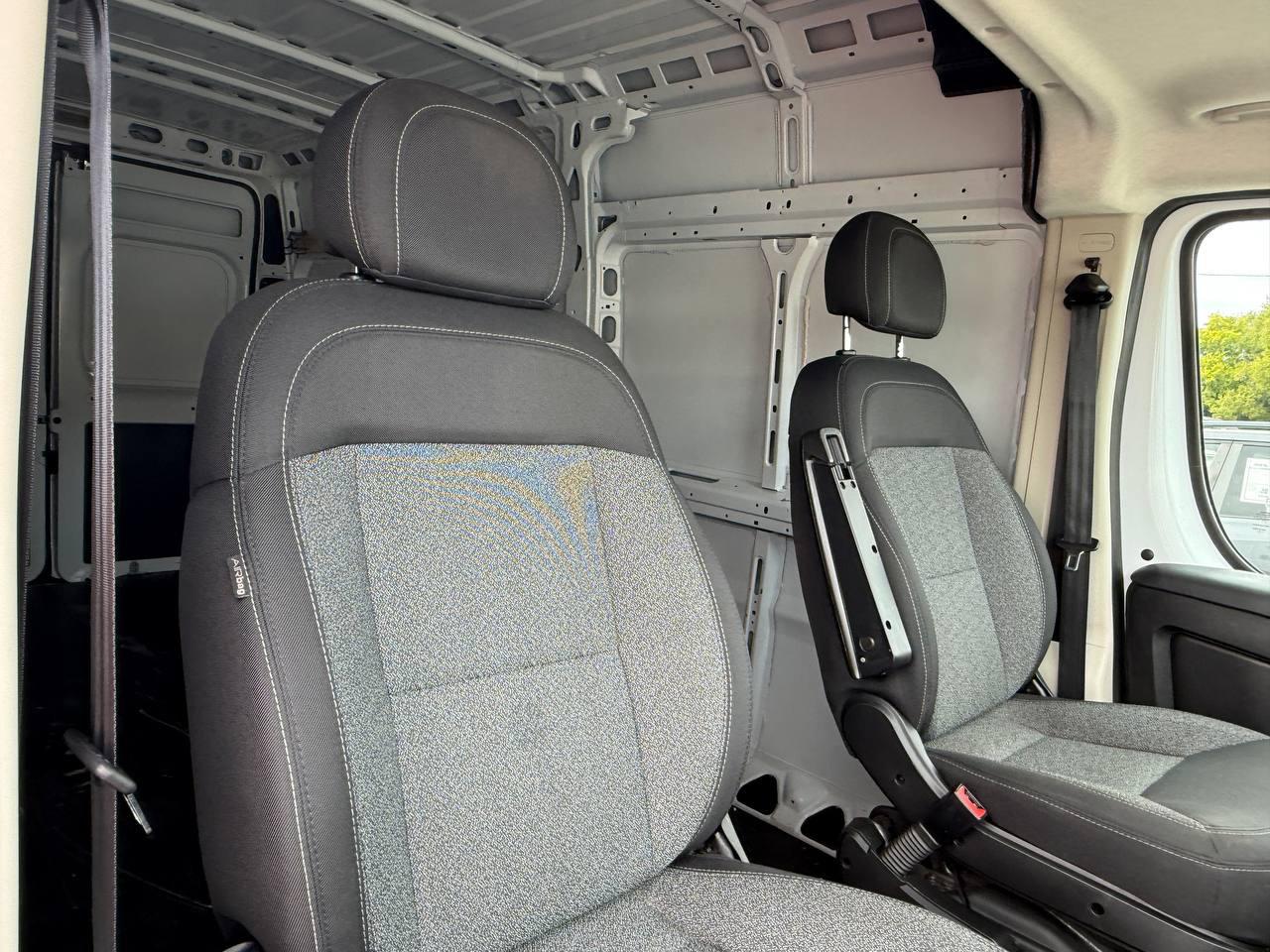 RAM Promaster 2500 High Roof 159-in. WB 2021