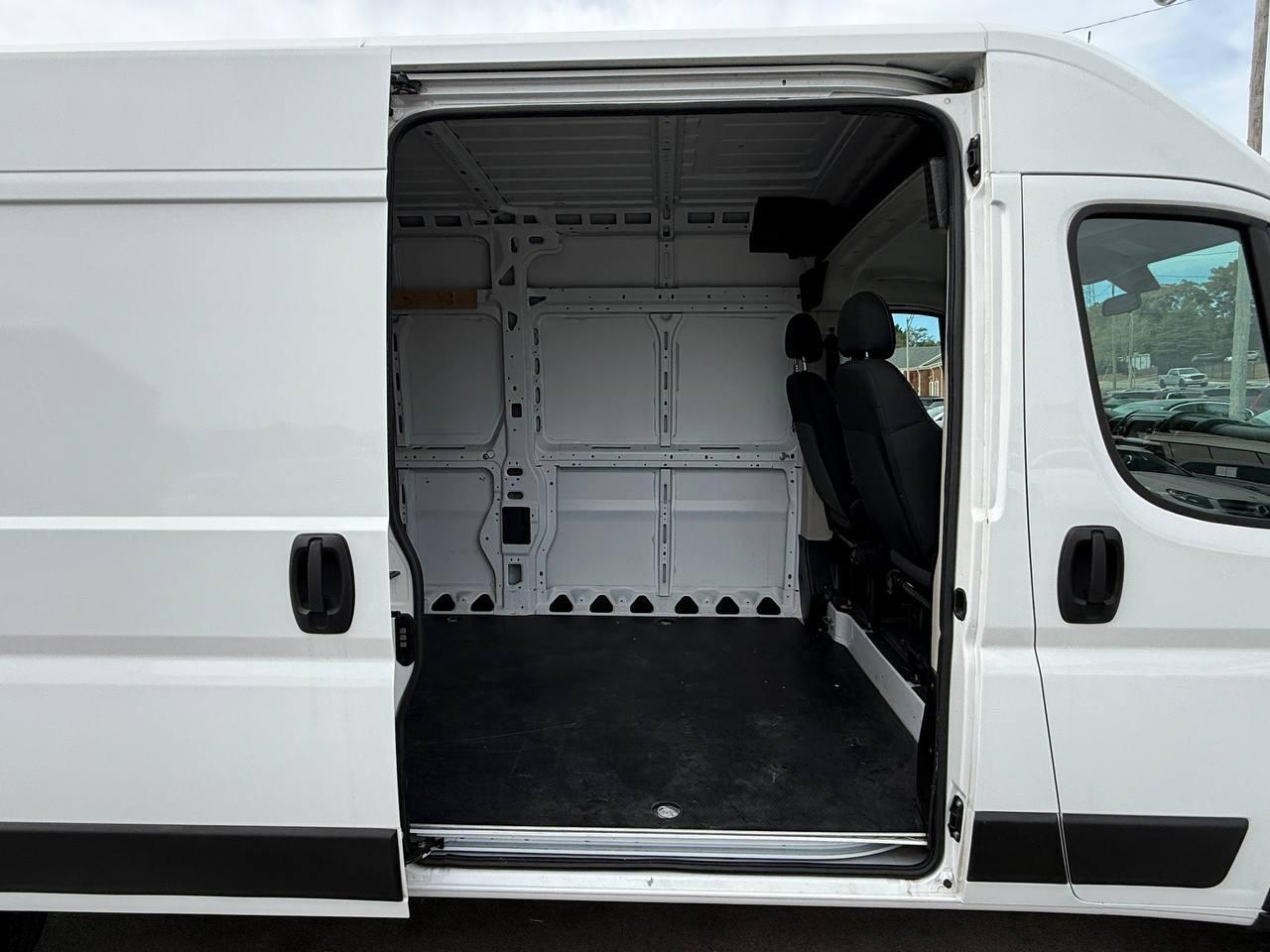 RAM Promaster 2500 High Roof 159-in. WB 2021