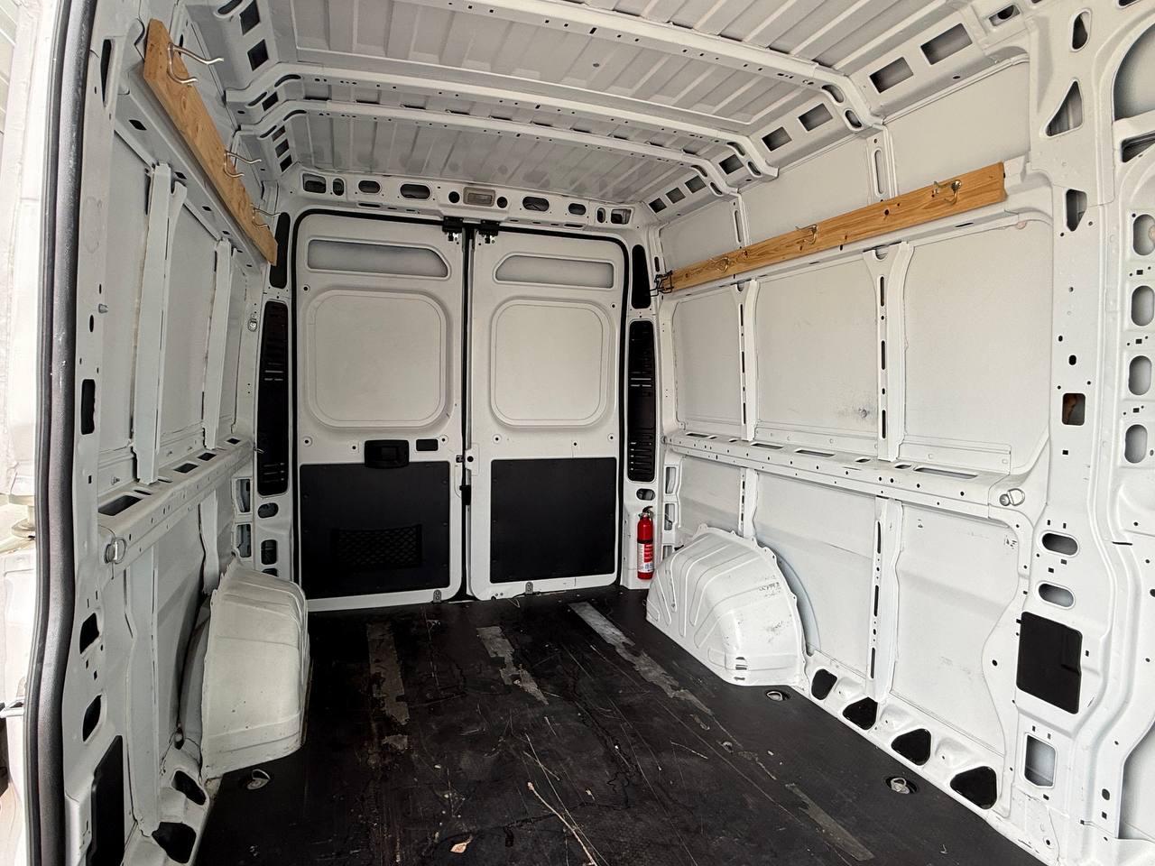 RAM Promaster 2500 High Roof 159-in. WB 2021