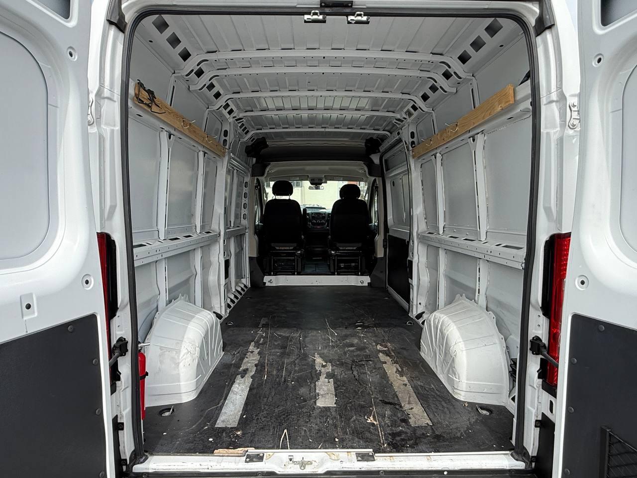 RAM Promaster 2500 High Roof 159-in. WB 2021