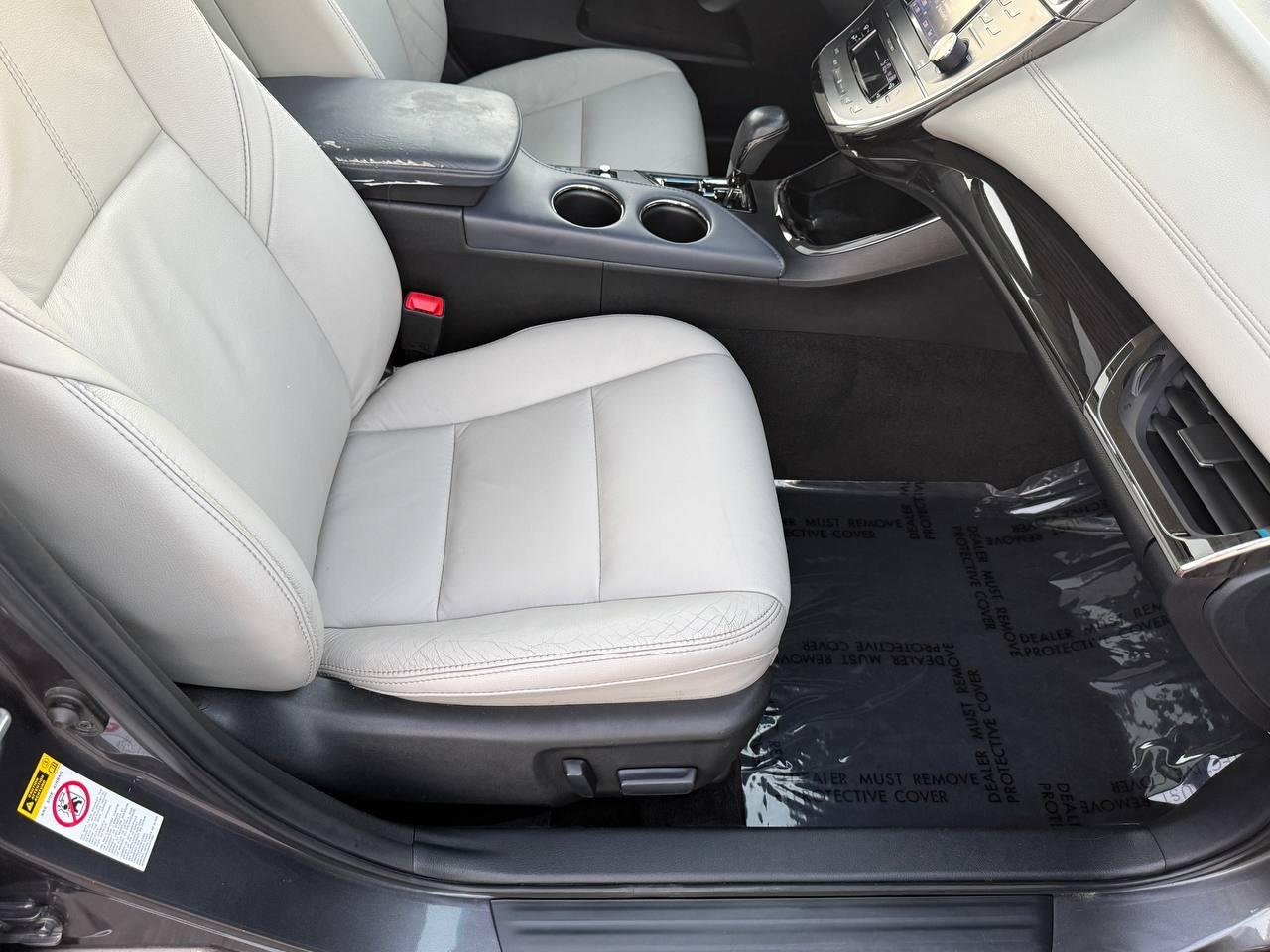 Toyota Avalon Hybrid XLE Premium 2014
