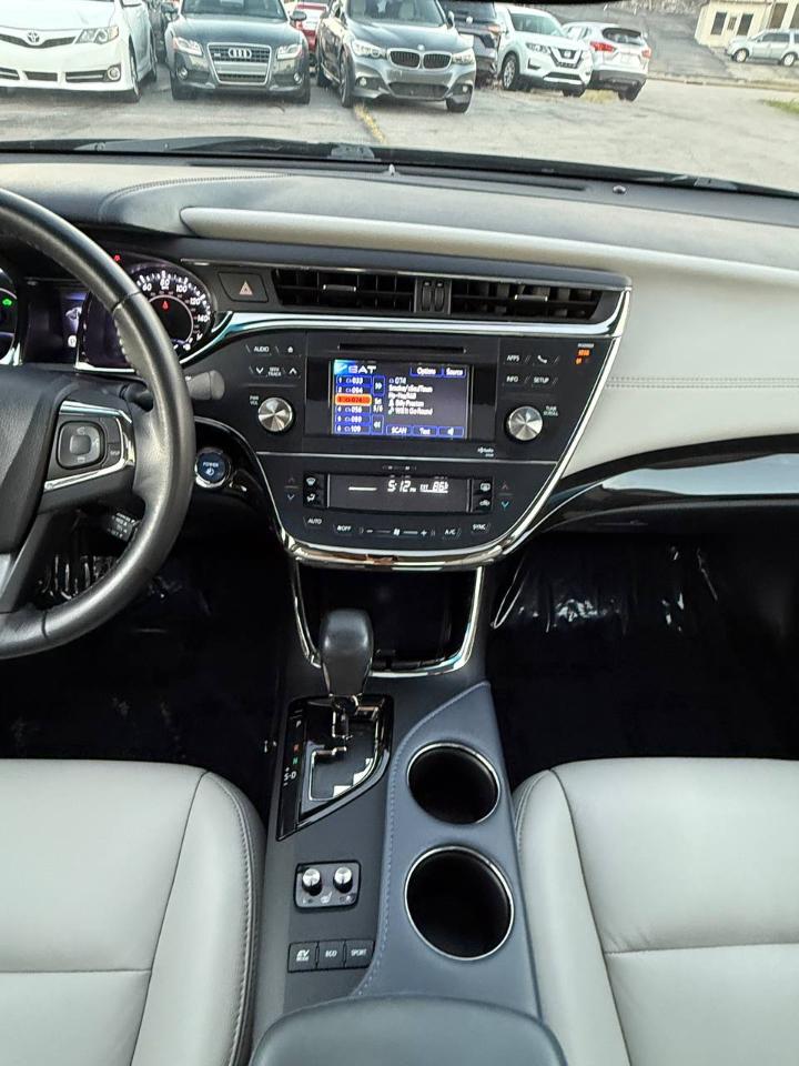 Toyota Avalon Hybrid XLE Premium 2014
