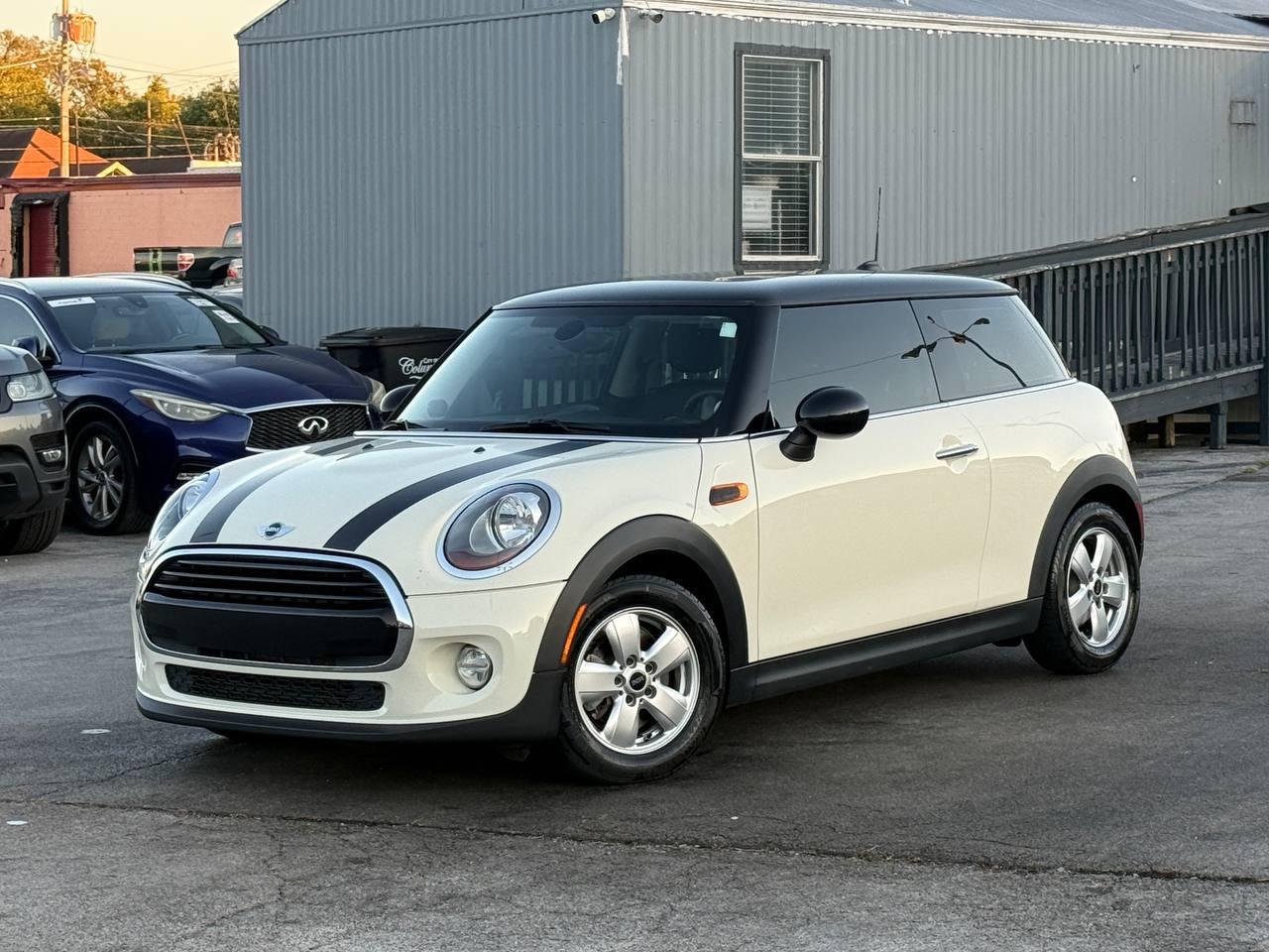 MINI Cooper 3-Door 2016