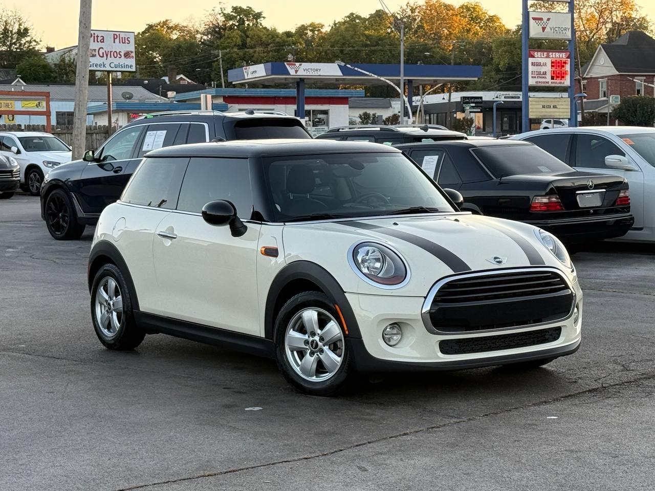MINI Cooper 3-Door 2016