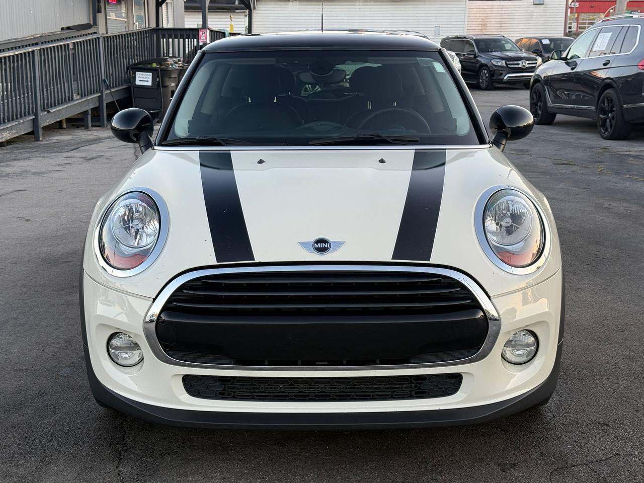 MINI Cooper 3-Door 2016