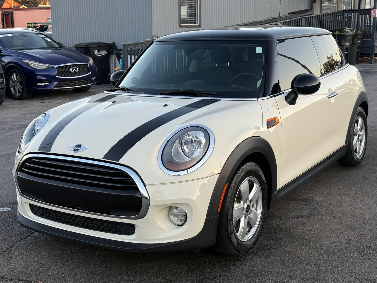 MINI Cooper 3-Door 2016