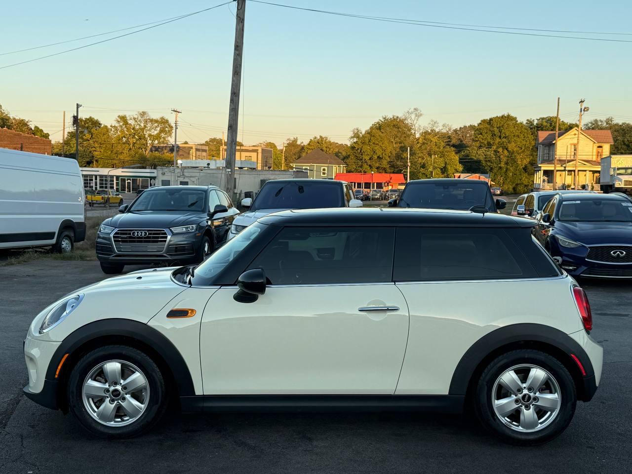 MINI Cooper 3-Door 2016