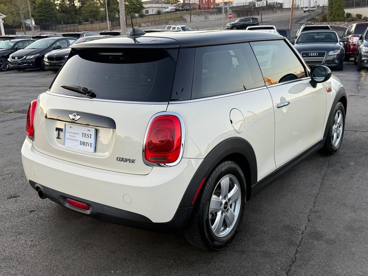 MINI Cooper 3-Door 2016