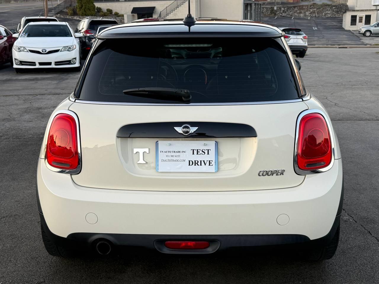 MINI Cooper 3-Door 2016
