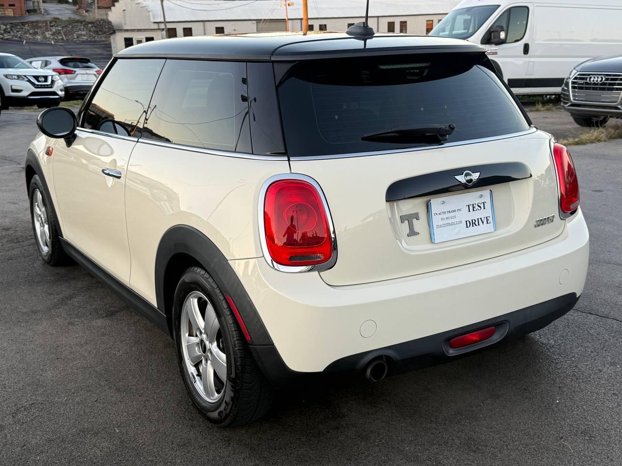 MINI Cooper 3-Door 2016