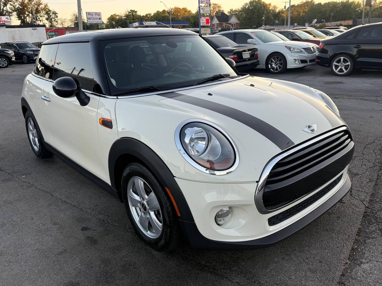 MINI Cooper 3-Door 2016