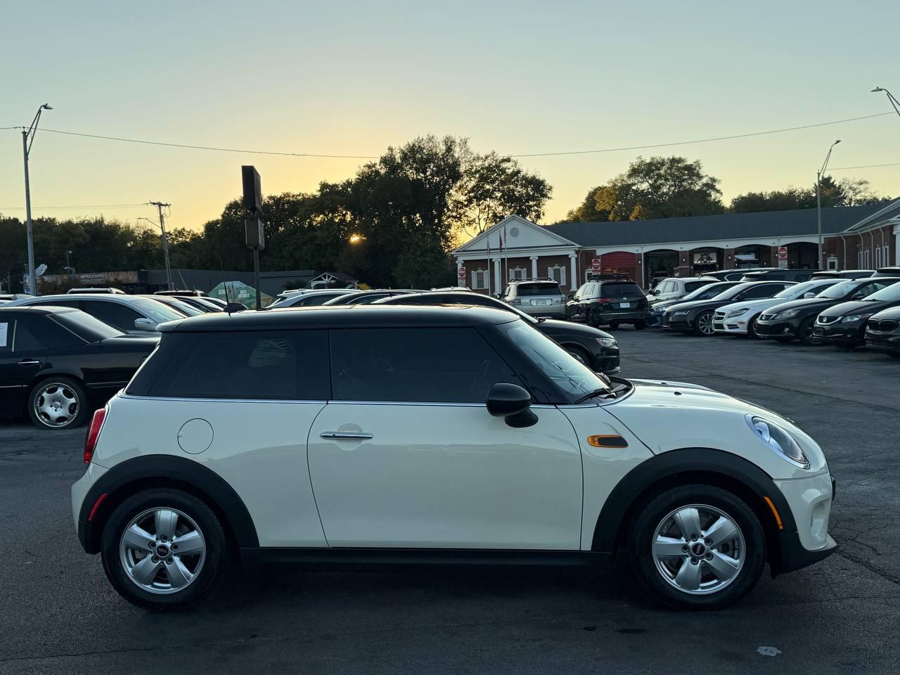 MINI Cooper 3-Door 2016