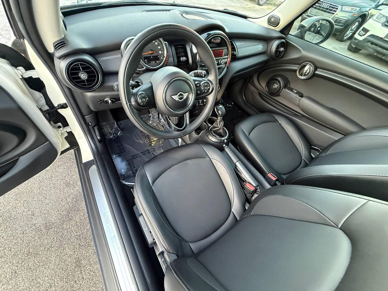 MINI Cooper 3-Door 2016
