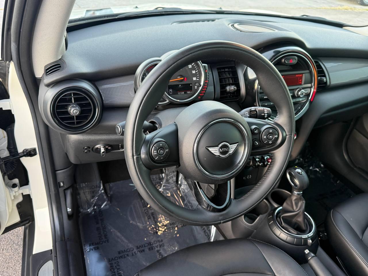MINI Cooper 3-Door 2016