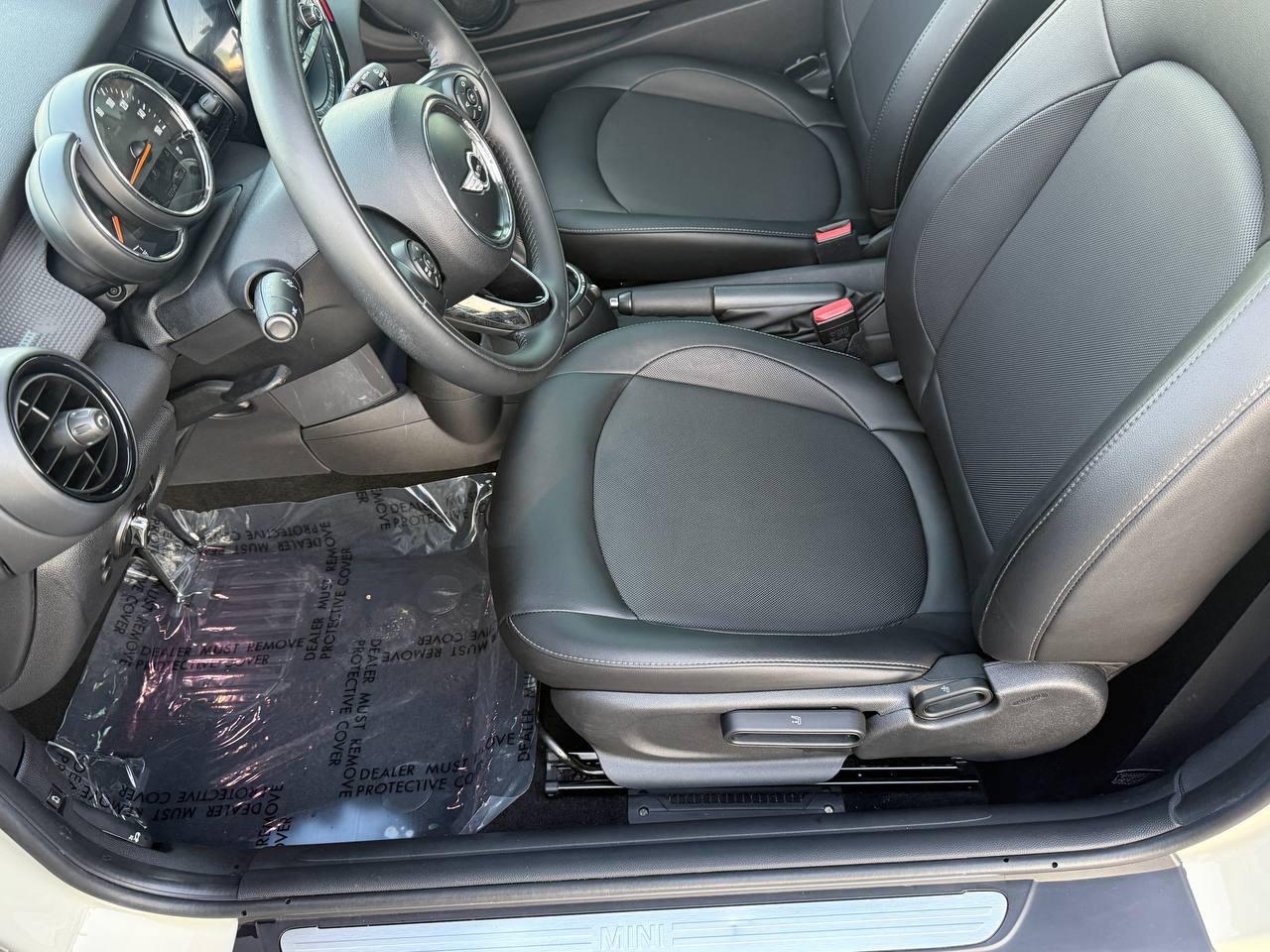 MINI Cooper 3-Door 2016