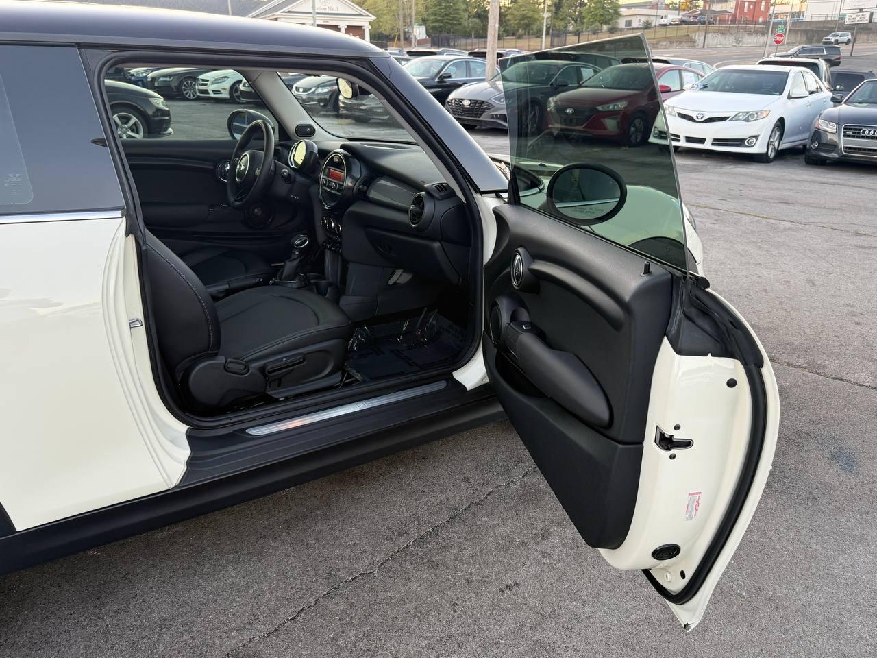MINI Cooper 3-Door 2016