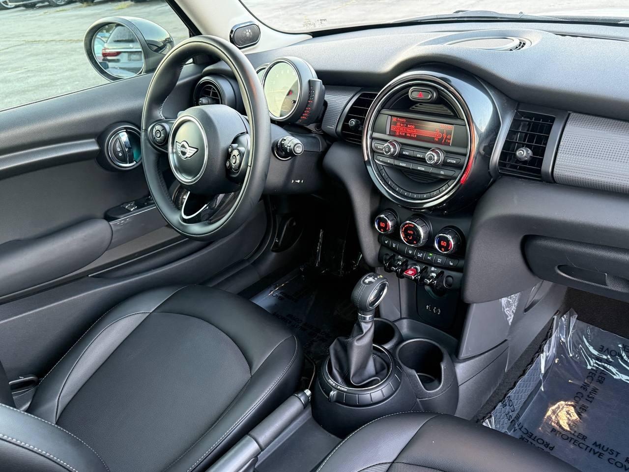 MINI Cooper 3-Door 2016