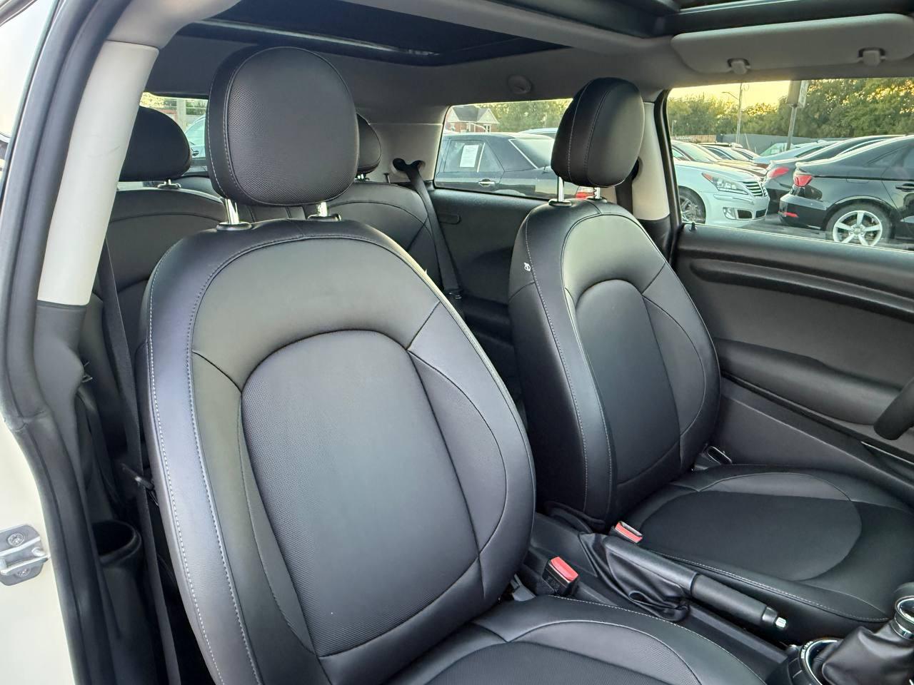 MINI Cooper 3-Door 2016