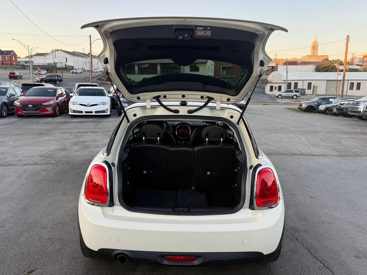 MINI Cooper 3-Door 2016