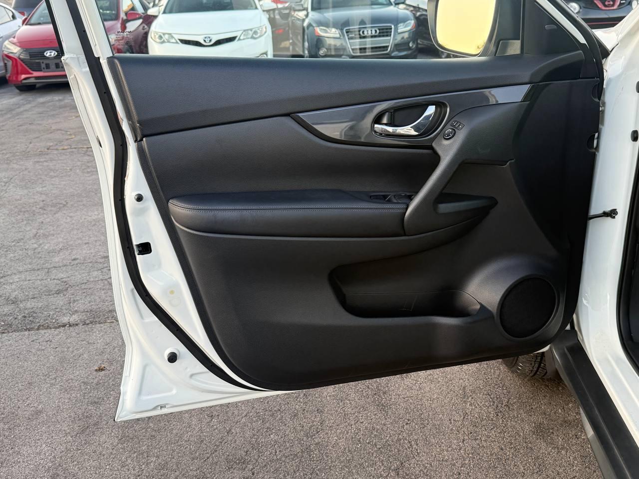 Nissan Rogue S 2WD 2018