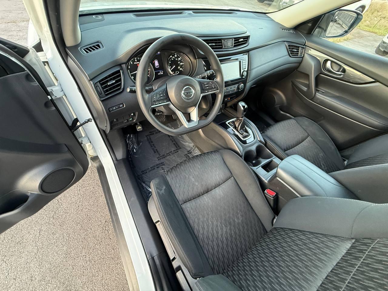 Nissan Rogue S 2WD 2018