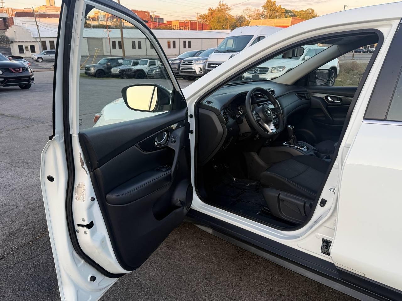 Nissan Rogue S 2WD 2018