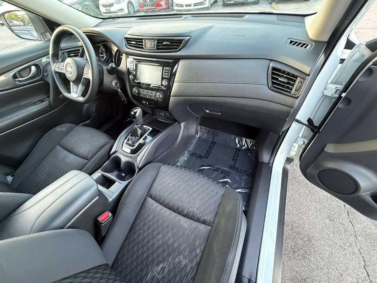 Nissan Rogue S 2WD 2018