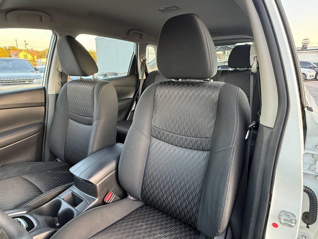 Nissan Rogue S 2WD 2018