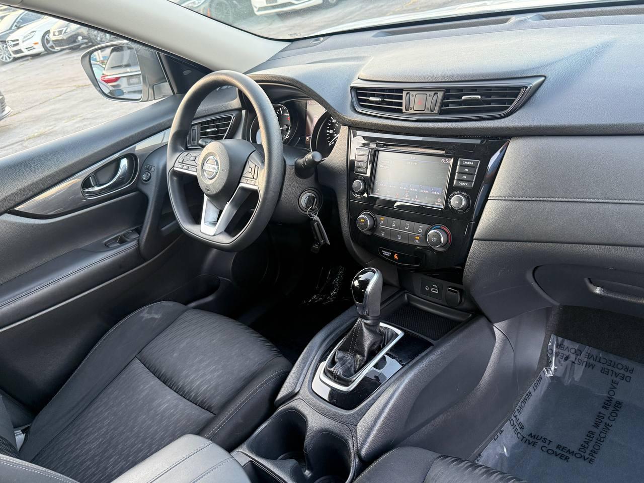 Nissan Rogue S 2WD 2018