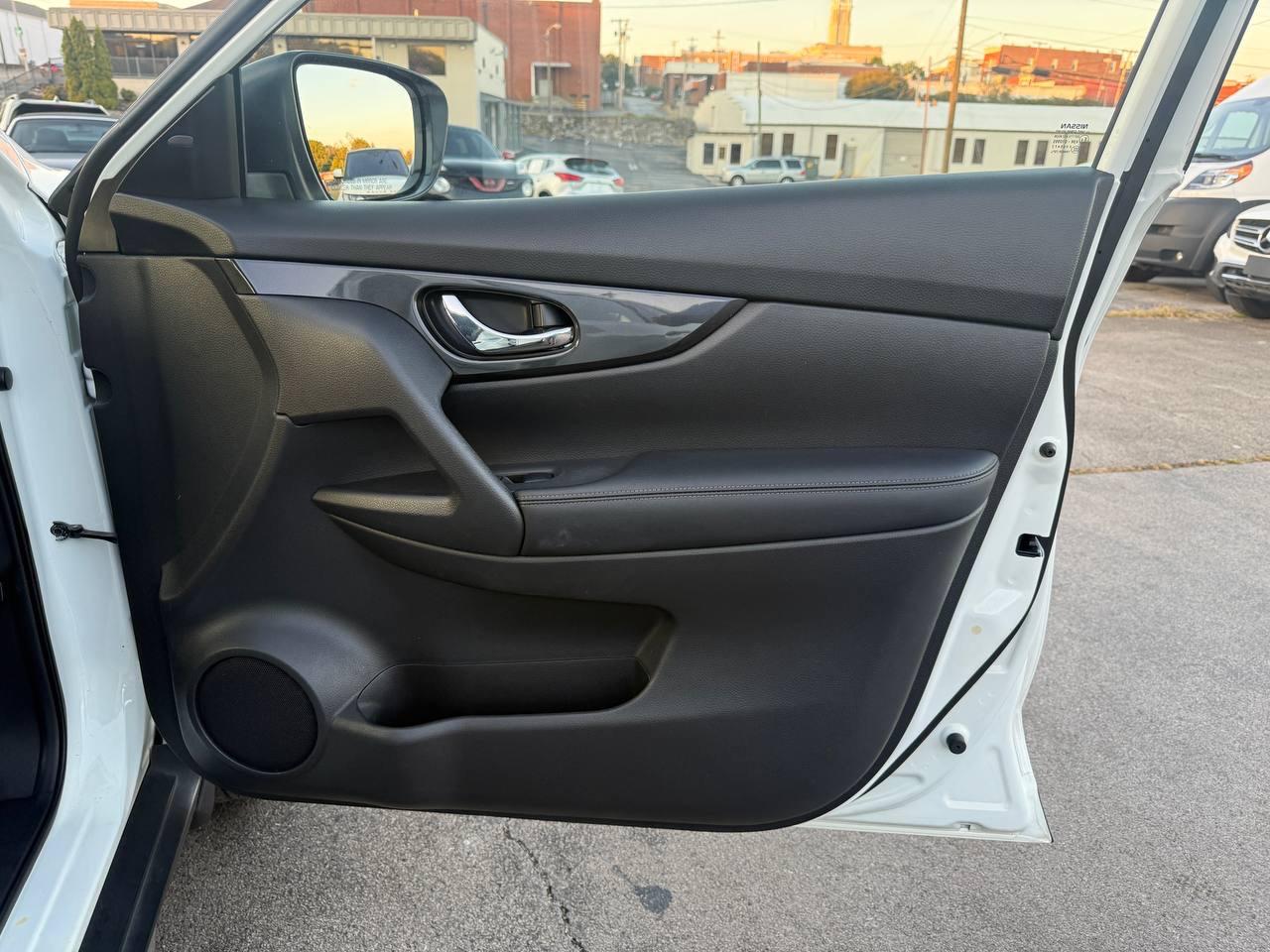 Nissan Rogue S 2WD 2018