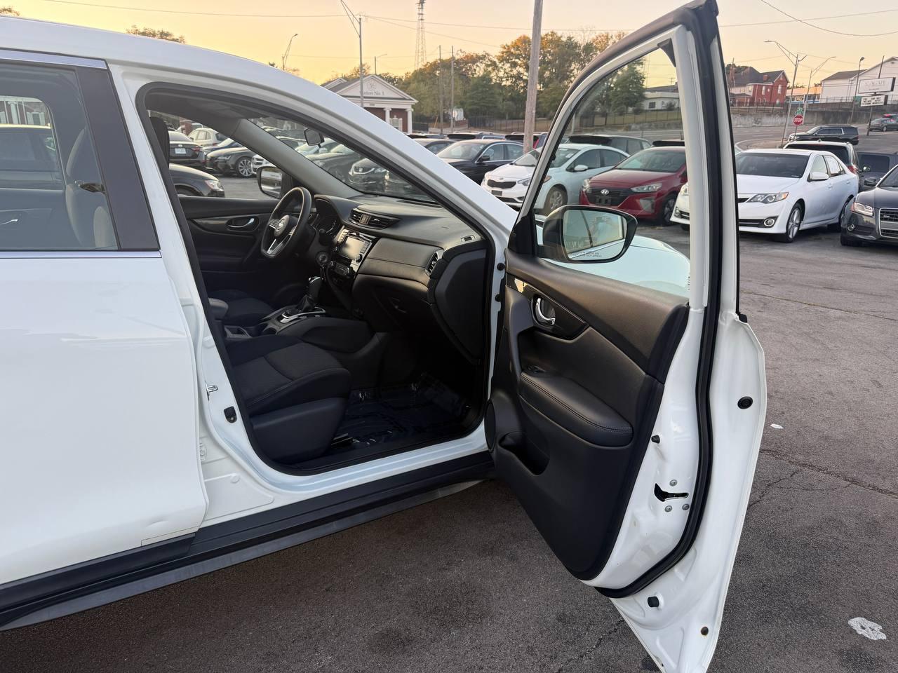Nissan Rogue S 2WD 2018