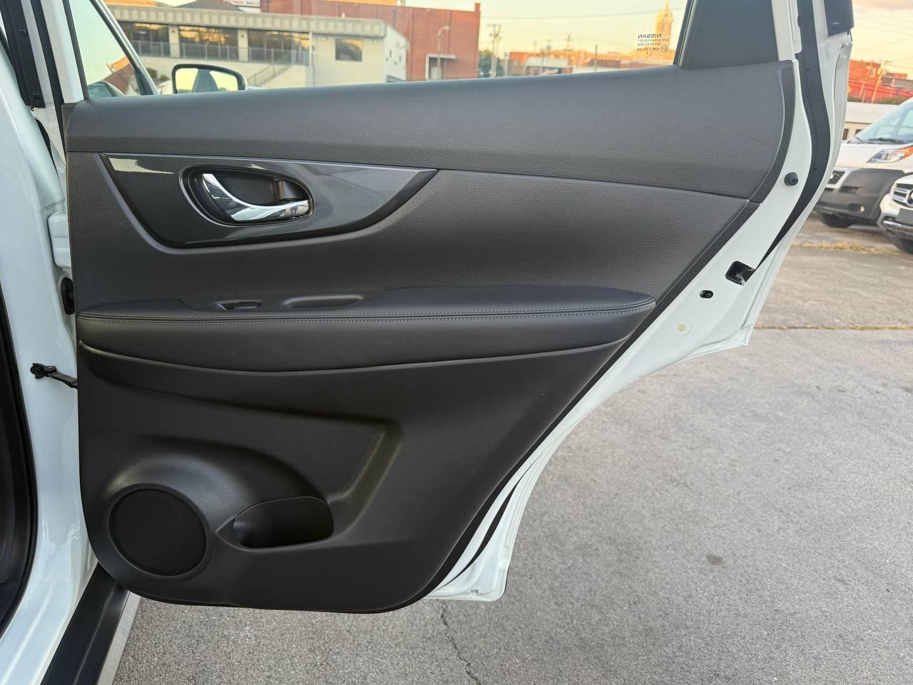 Nissan Rogue S 2WD 2018