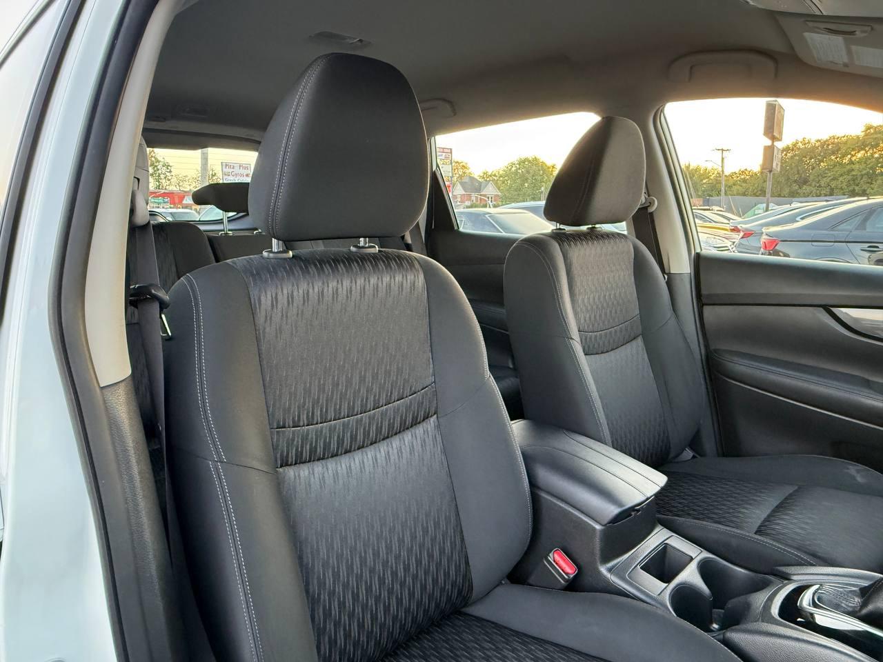 Nissan Rogue S 2WD 2018