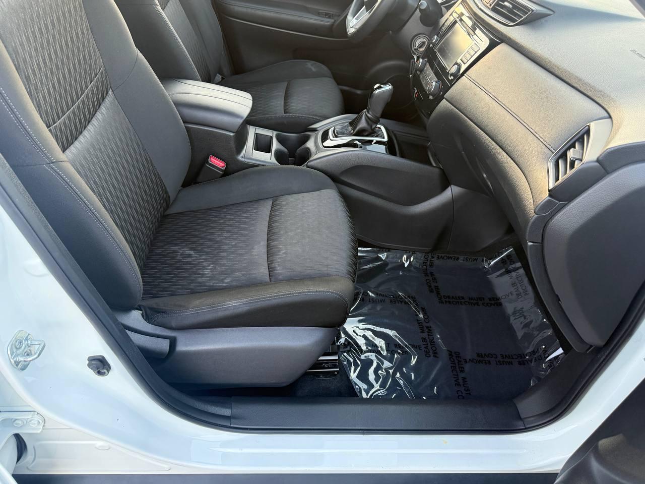 Nissan Rogue S 2WD 2018