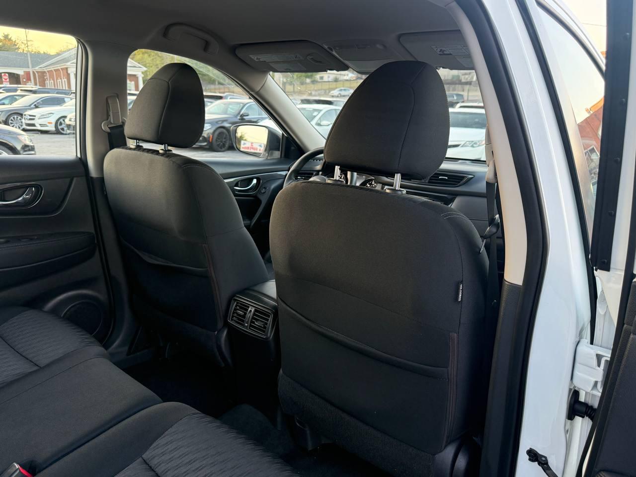 Nissan Rogue S 2WD 2018