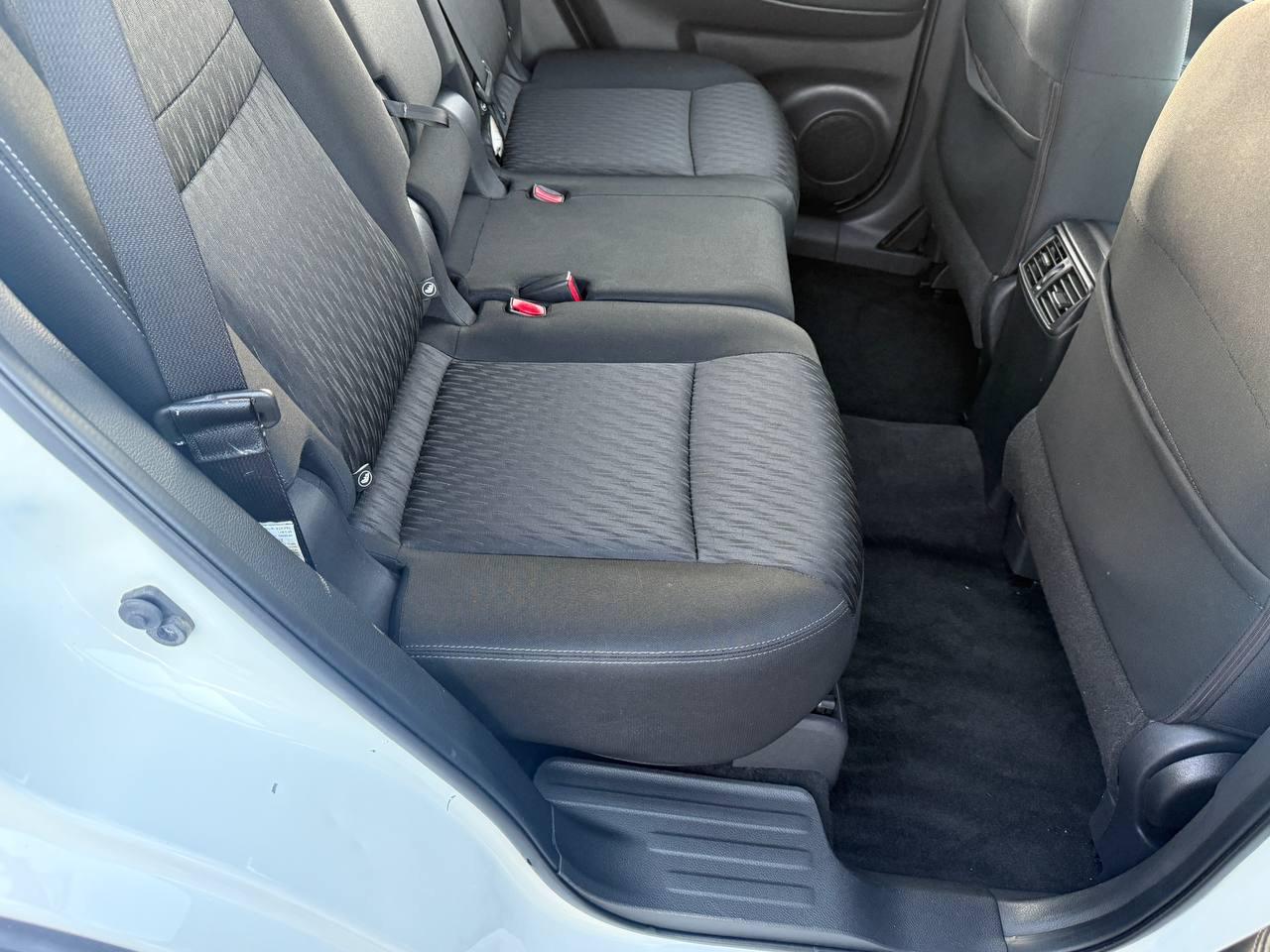 Nissan Rogue S 2WD 2018