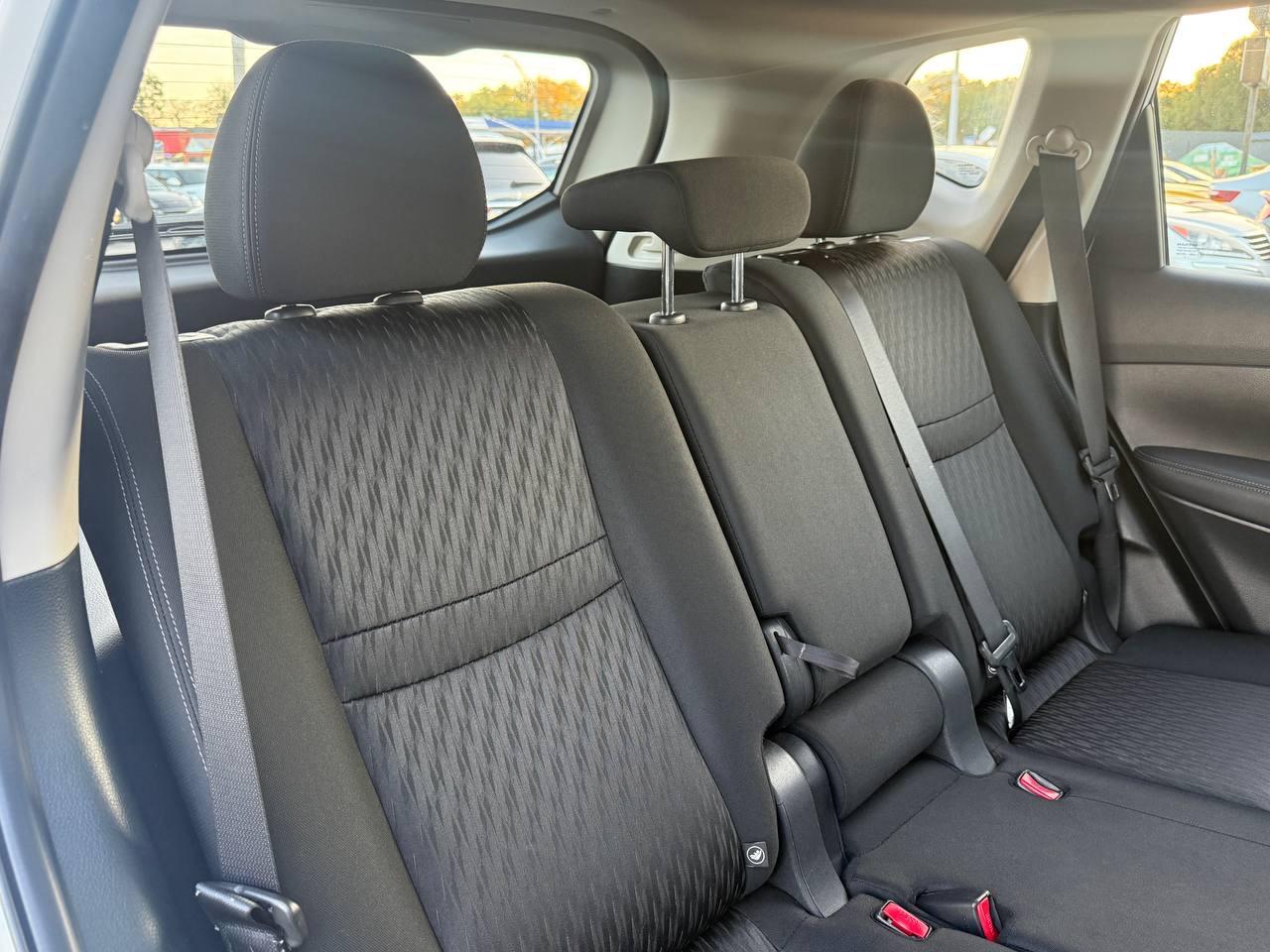 Nissan Rogue S 2WD 2018