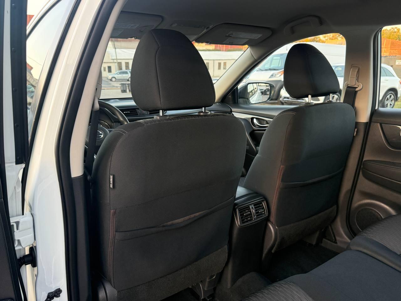 Nissan Rogue S 2WD 2018
