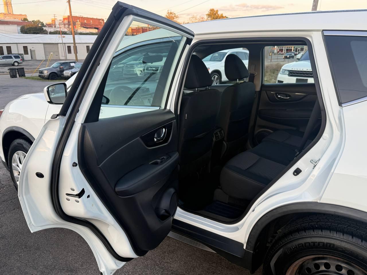 Nissan Rogue S 2WD 2018