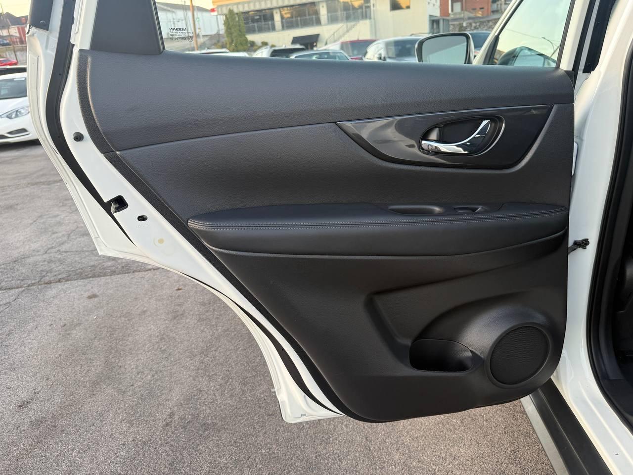 Nissan Rogue S 2WD 2018