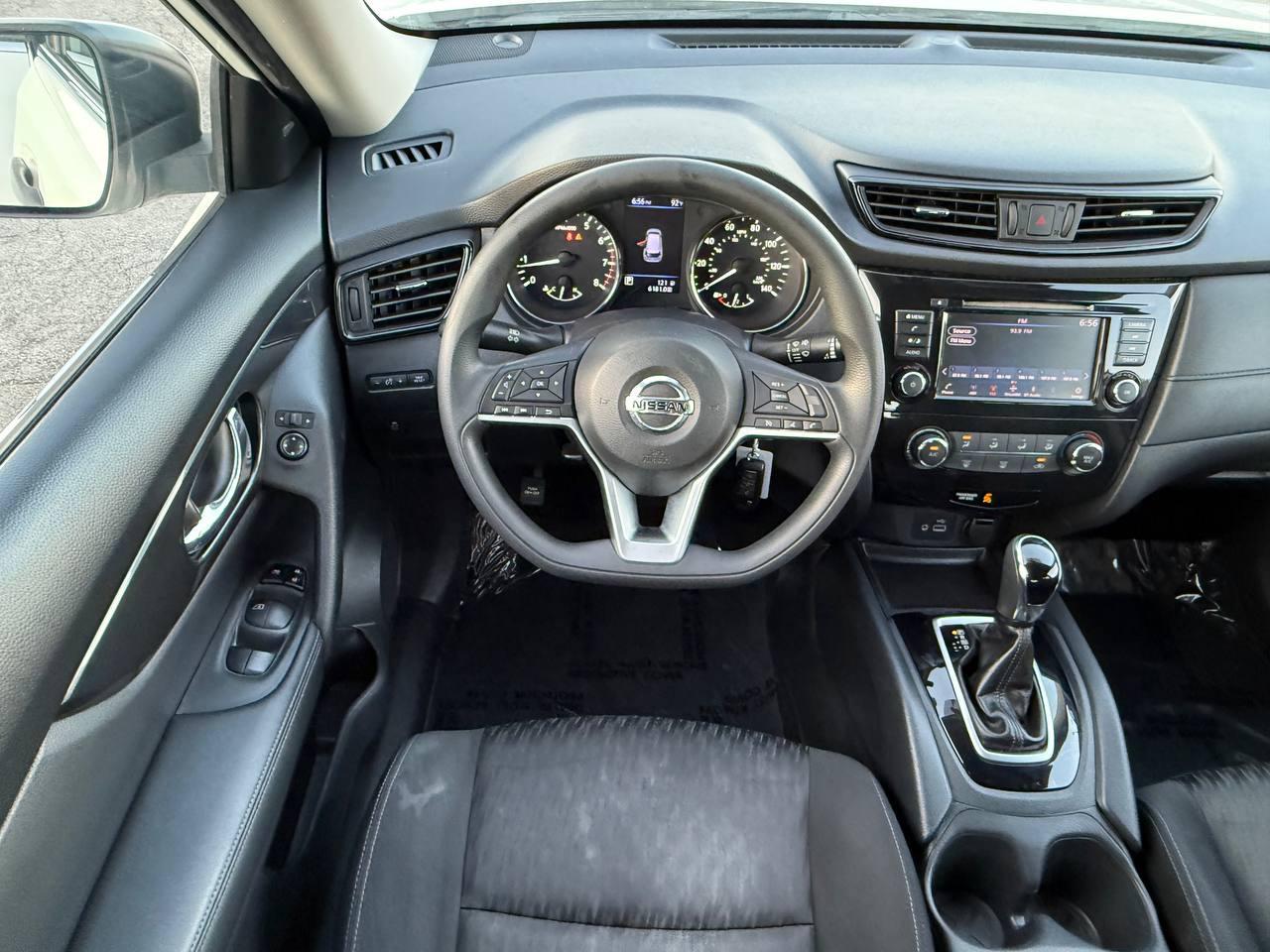 Nissan Rogue S 2WD 2018