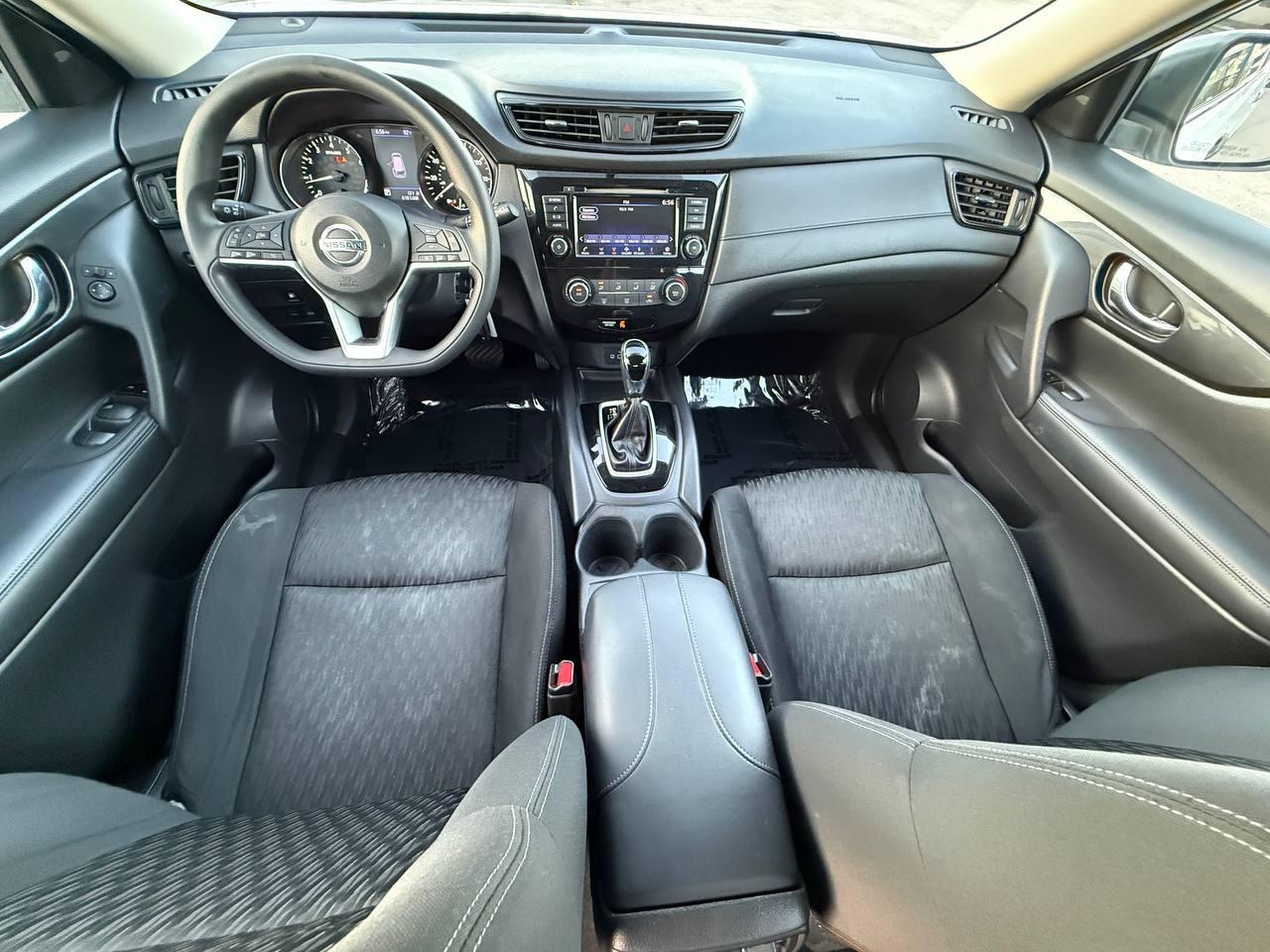 Nissan Rogue S 2WD 2018