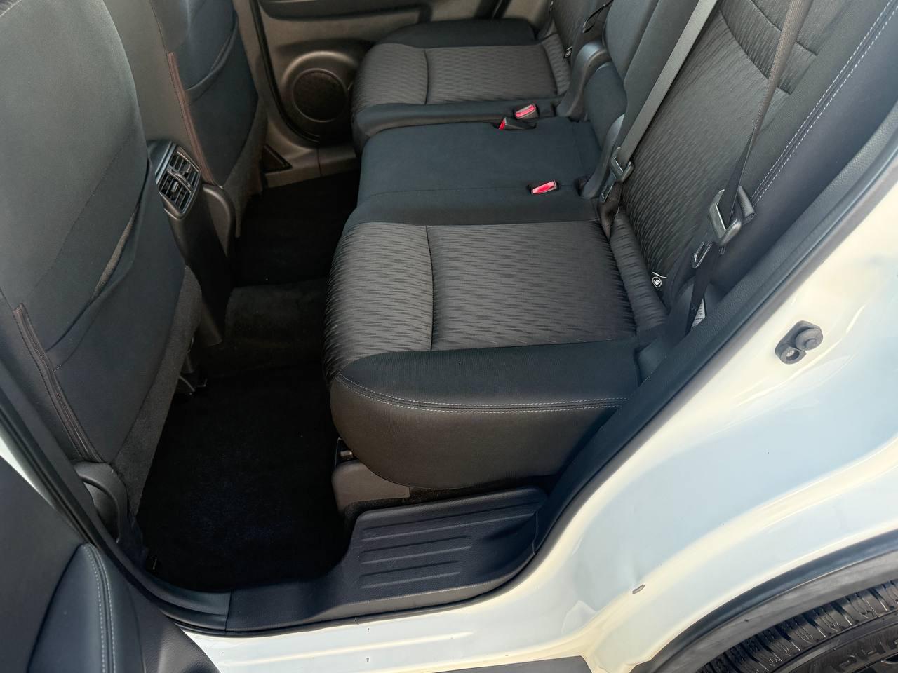Nissan Rogue S 2WD 2018