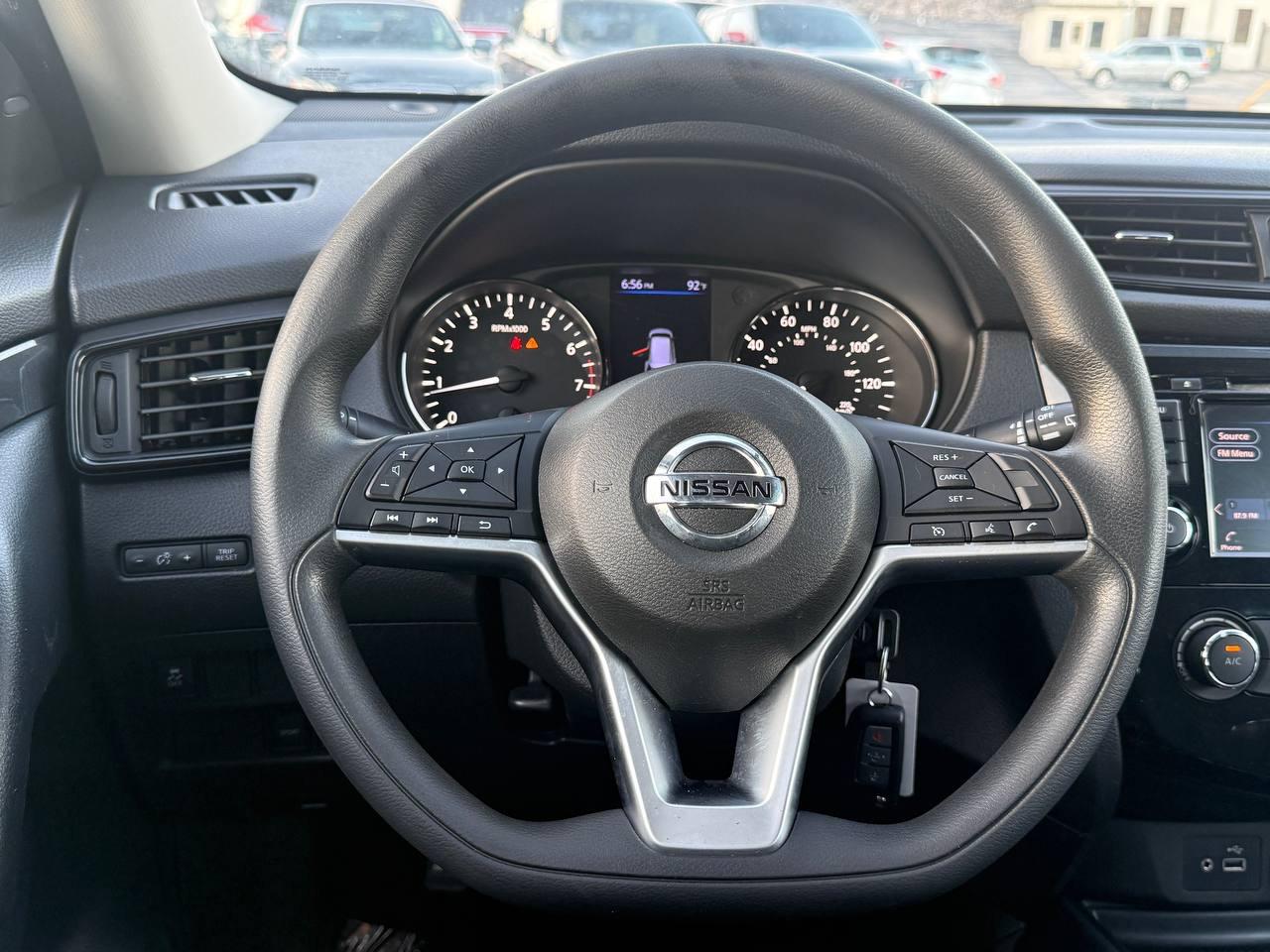 Nissan Rogue S 2WD 2018