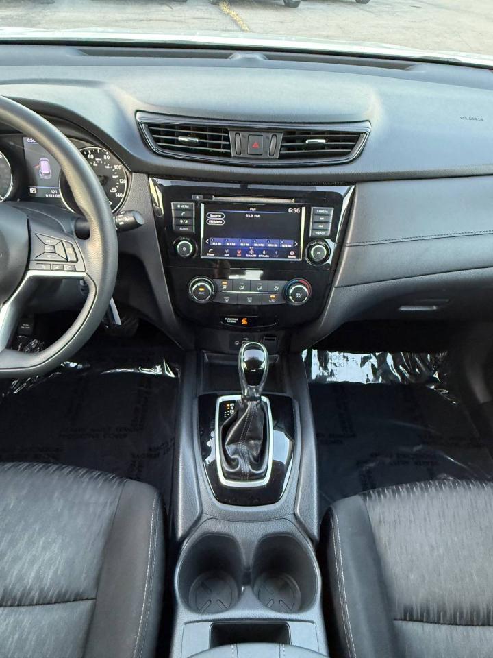 Nissan Rogue S 2WD 2018