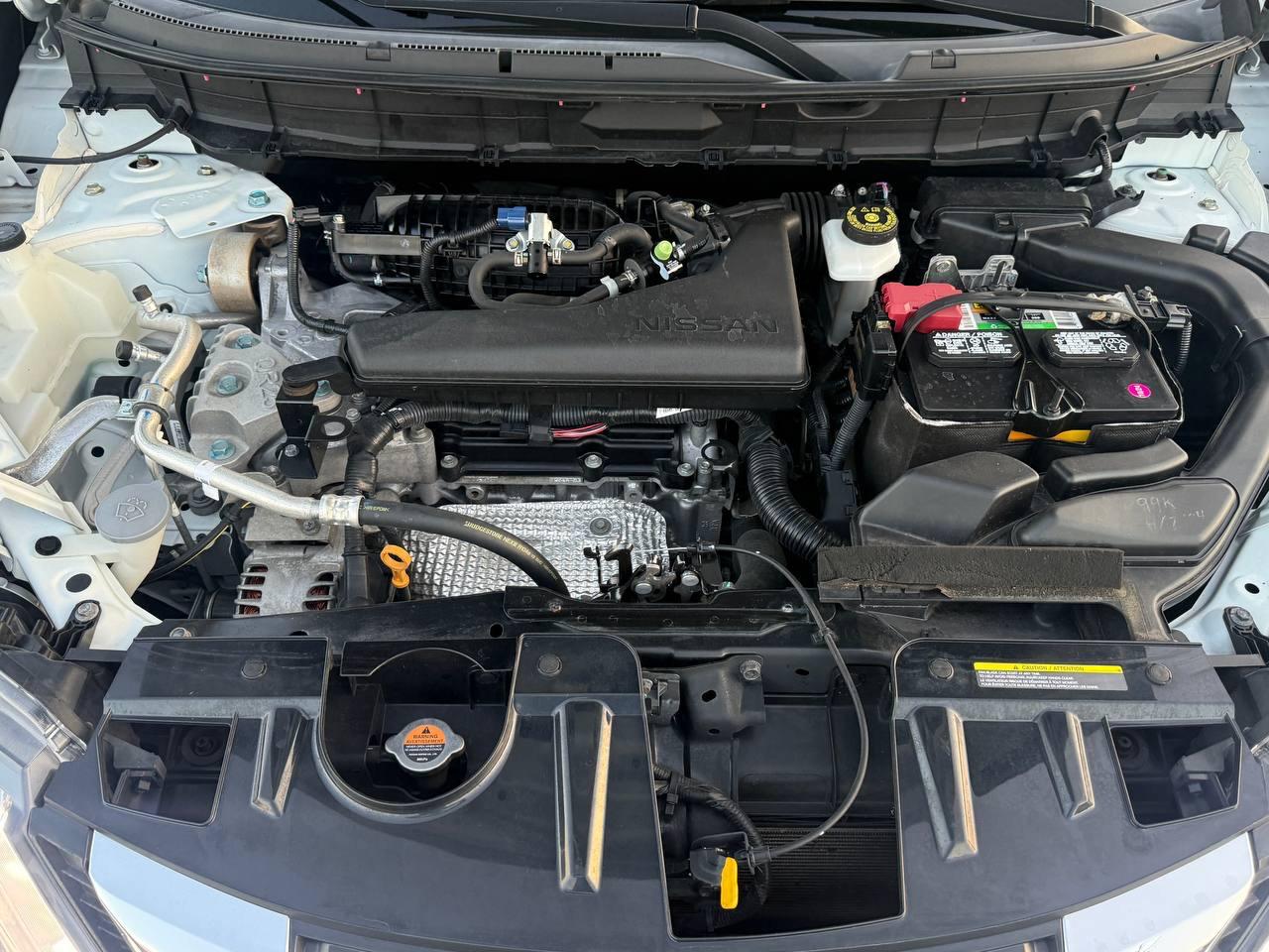 Nissan Rogue S 2WD 2018